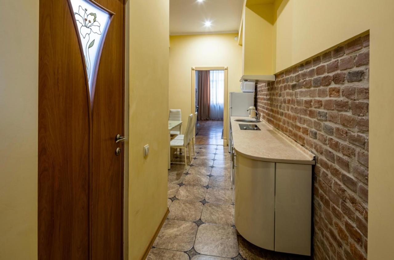 Vidfort Таманська Leópolis Exterior foto