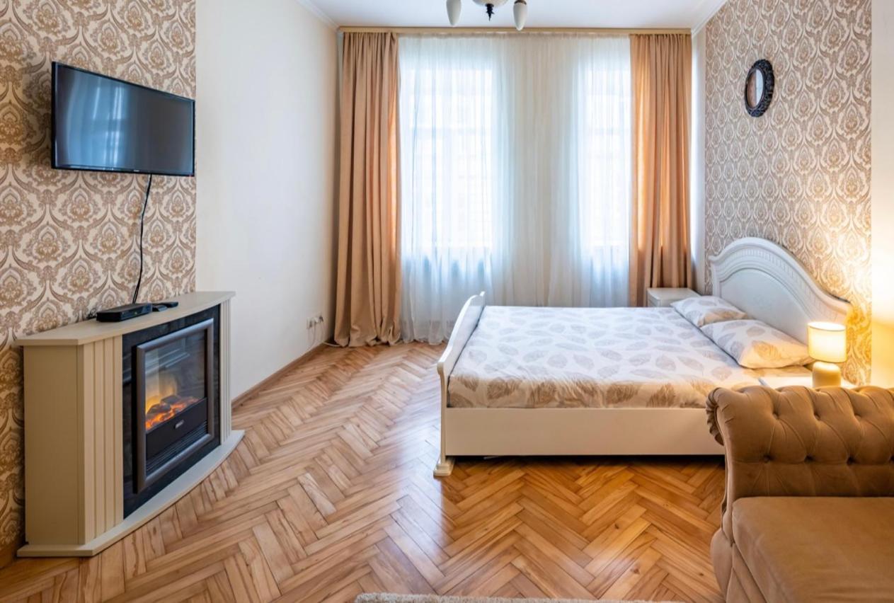 Vidfort Таманська Leópolis Exterior foto